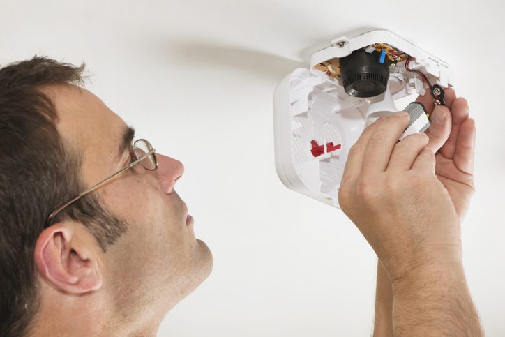 Alarm Maintenance