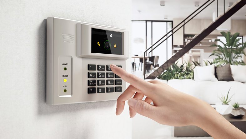 Burglar Alarm
