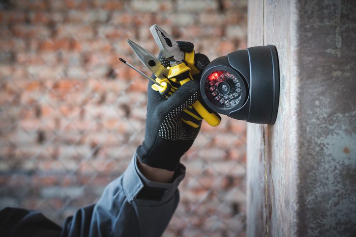 CCTV Installation