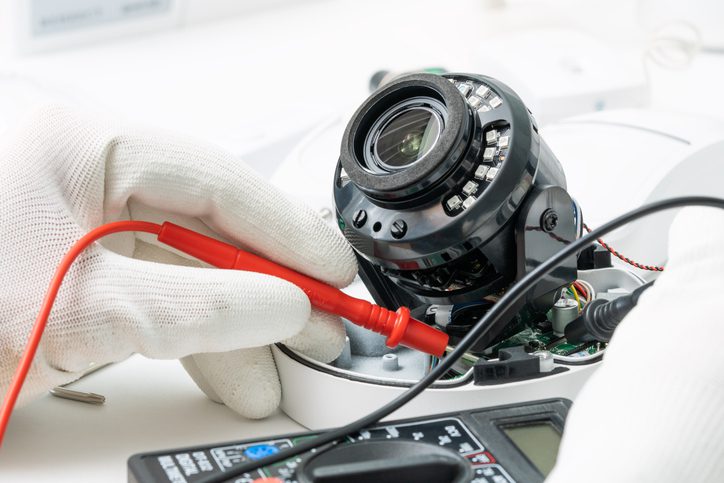 CCTV Upgrade