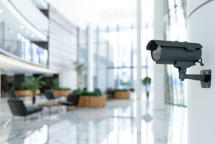 Commercial CCTV