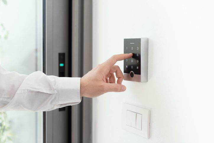 Commercial Security System