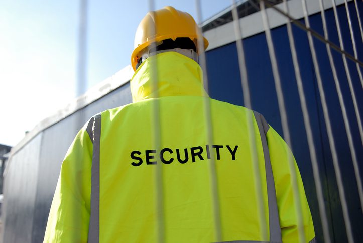 On site gaurd