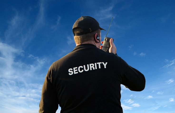 Why security Gaurd
